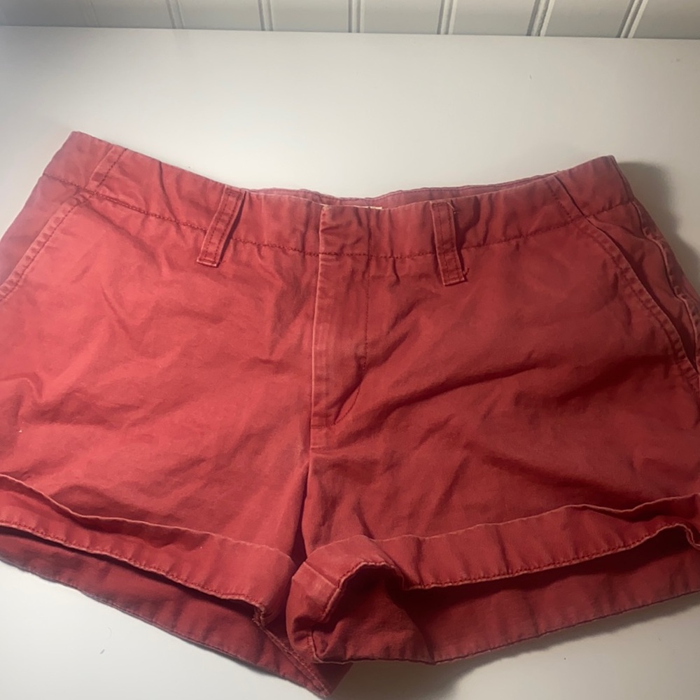 Women’s Old Navy cotton Jean shorts 3 inches long